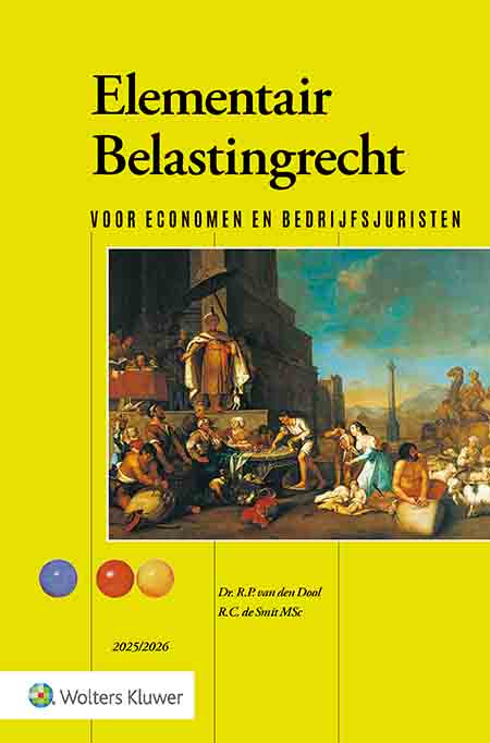 Elementair Belastingrecht (theorieboek)