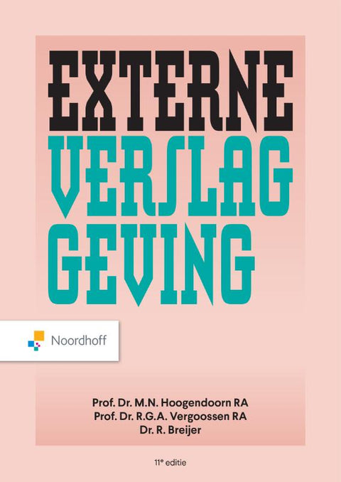 Externe Verslaggeving