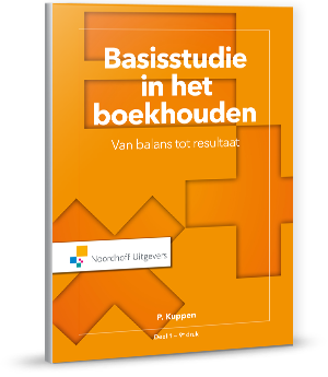 Basisstudie in het boekhouden deel 1