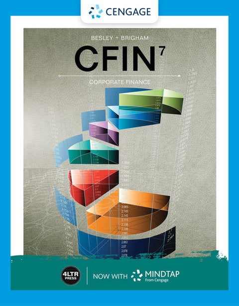 CFIN, 7th Edition