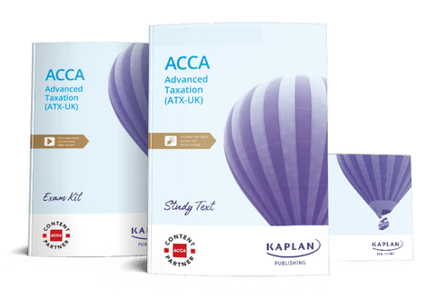 ACCA Advanced Taxation (ATX)