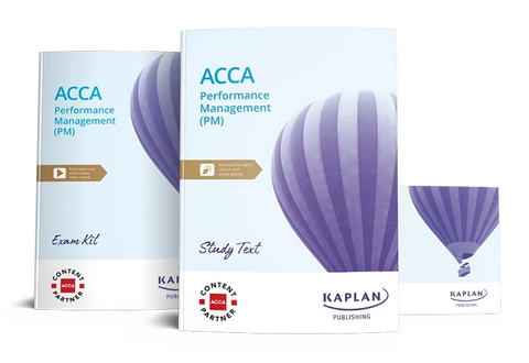 ACCA Performance Management (PM)