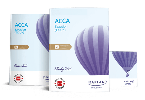 ACCA Taxation (TX)