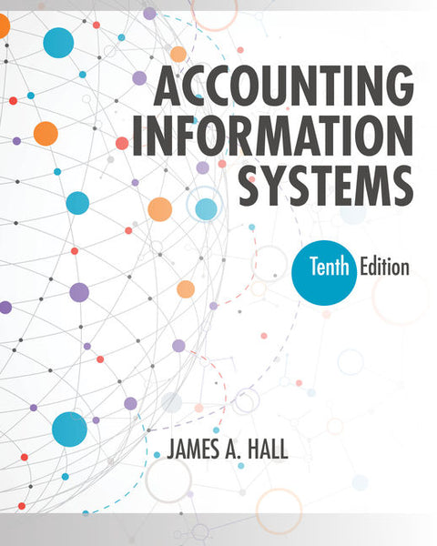 Accounting Information Systems, Global Edition