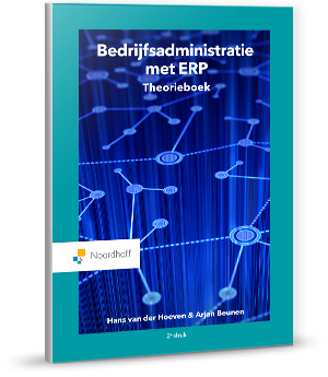 Bedrijfsadministratie met ERP