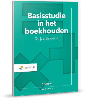 Basisstudie in het boekhouden deel 3