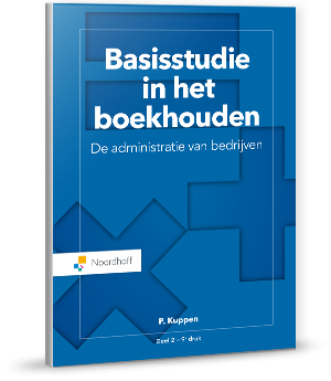 Basisstudie in het boekhouden deel 2